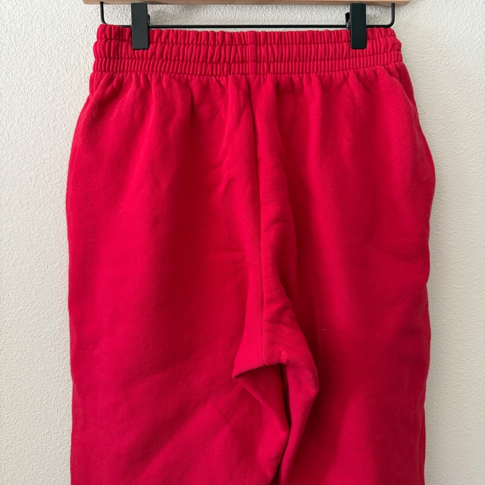 THE BAR Womens Sweatpants Collegiate Athleisure Streetwear Joggers Size S - Picture 9 of 11